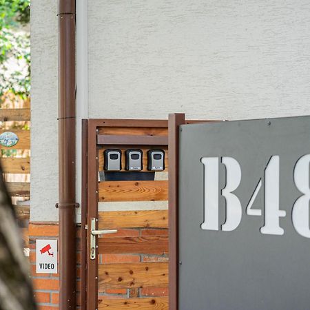 TörökbálintB48 Gardenhouse - A Zoeldben Kenyelmesen别墅 外观 照片