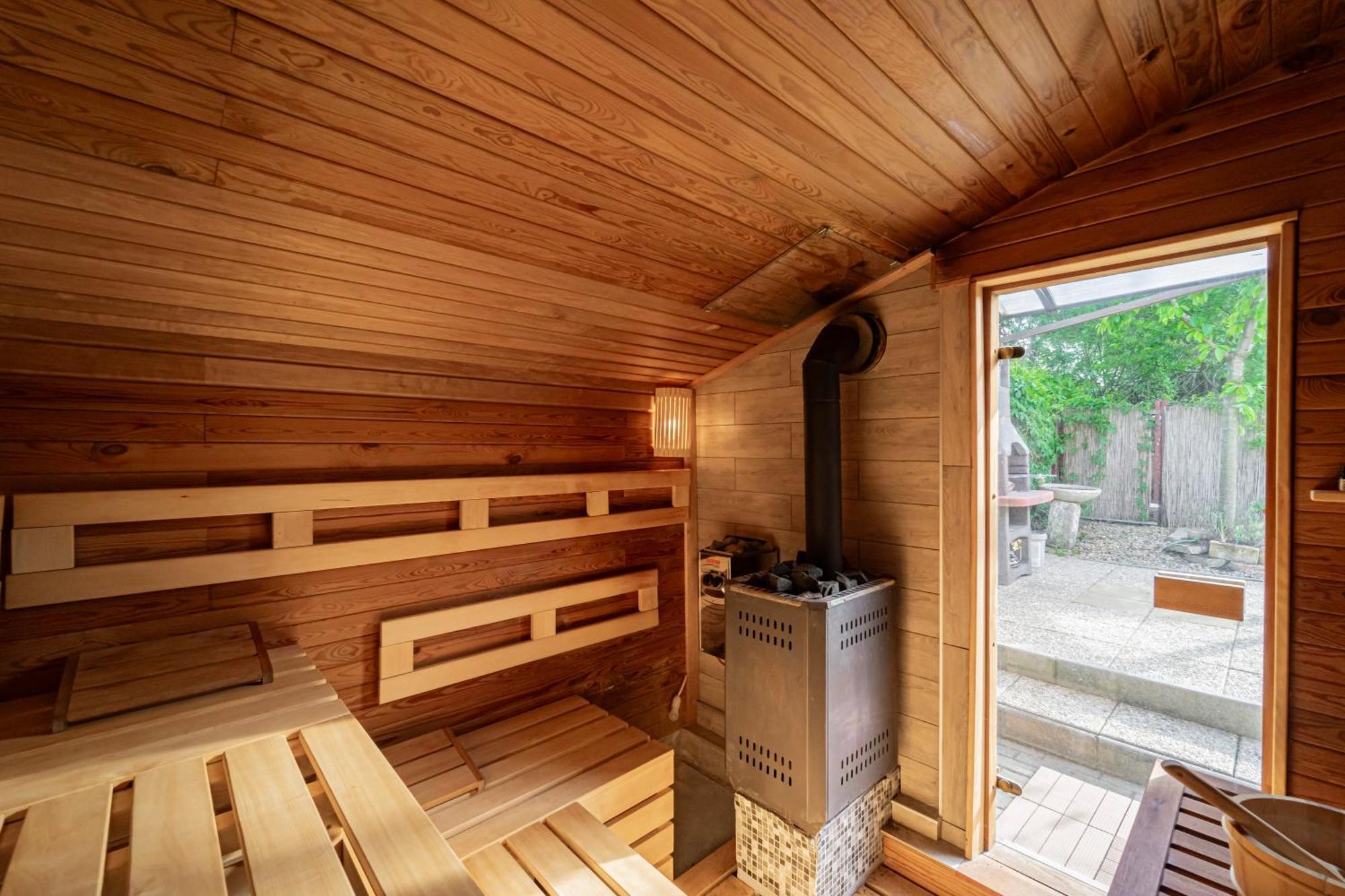 TörökbálintB48 Gardenhouse - A Zoeldben Kenyelmesen别墅 外观 照片